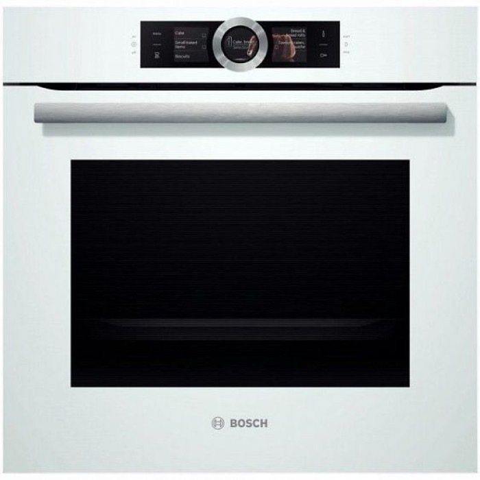 Духовой шкаф BOSCH hbg6769w1f Духовой шкаф BOSCH hbg6769w1f
