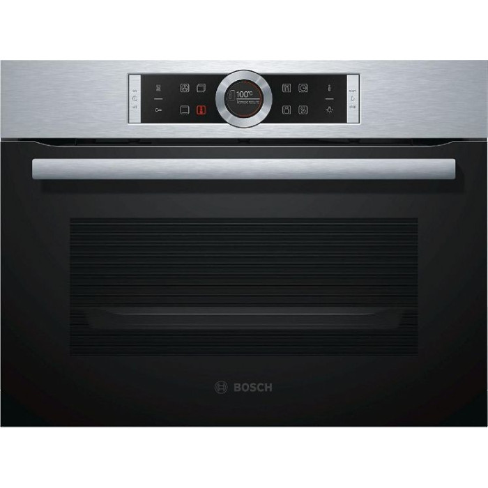 Духовой шкаф BOSCH CBG633NS3 Духовой шкаф BOSCH CBG633NS3