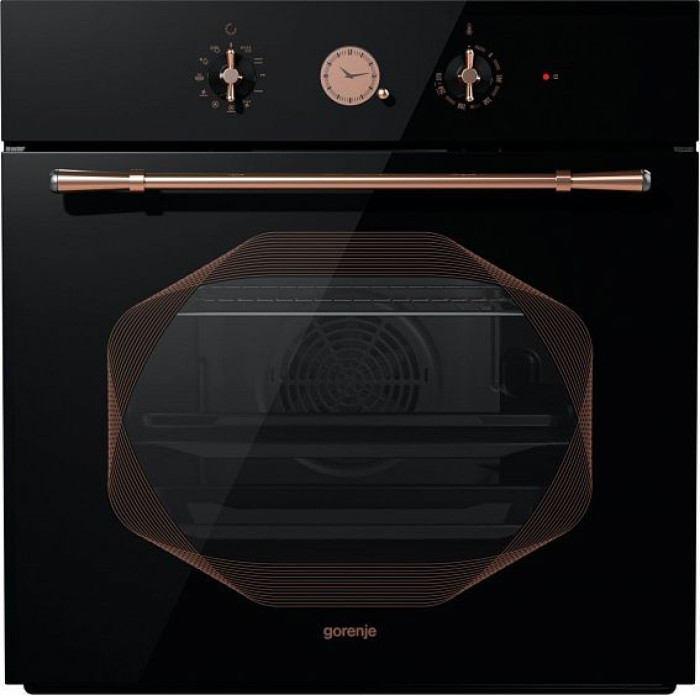Духовой шкаф GORENJE Infinity BO627INB черный Духовой шкаф GORENJE Infinity BO627INB черный