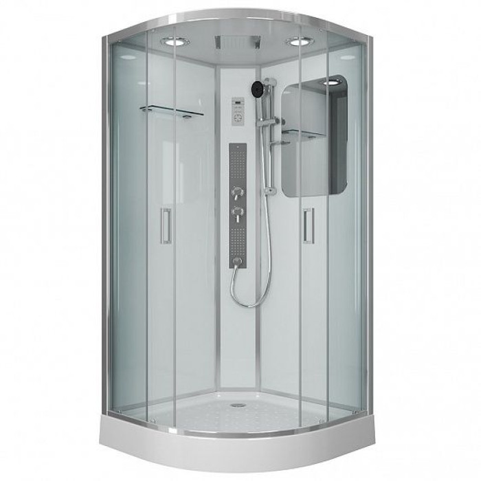 Душевая кабина NIAGARA NG-6002G-01 Душевая кабина NIAGARA NG-6002G-01