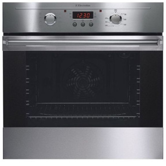 Духовой шкаф ELECTROLUX eob 33100 x