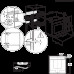 Духовой шкаф Electrolux OEF5H70X Духовой шкаф Electrolux OEF5H70X