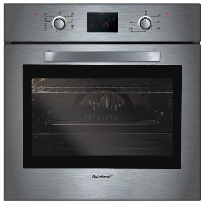 Духовой шкаф RAINFORD RBO-4647PB Inox Духовой шкаф RAINFORD RBO-4647PB Inox