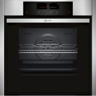 Духовой шкаф NEFF b46ct64n0r Духовой шкаф NEFF b46ct64n0r