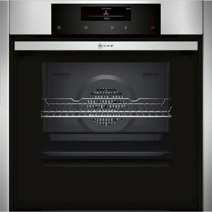 Духовой шкаф NEFF b46ct64n0r Духовой шкаф NEFF b46ct64n0r