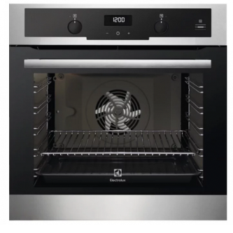 Духовой шкаф Electrolux EOA 5454 TOX нержавеющая сталь