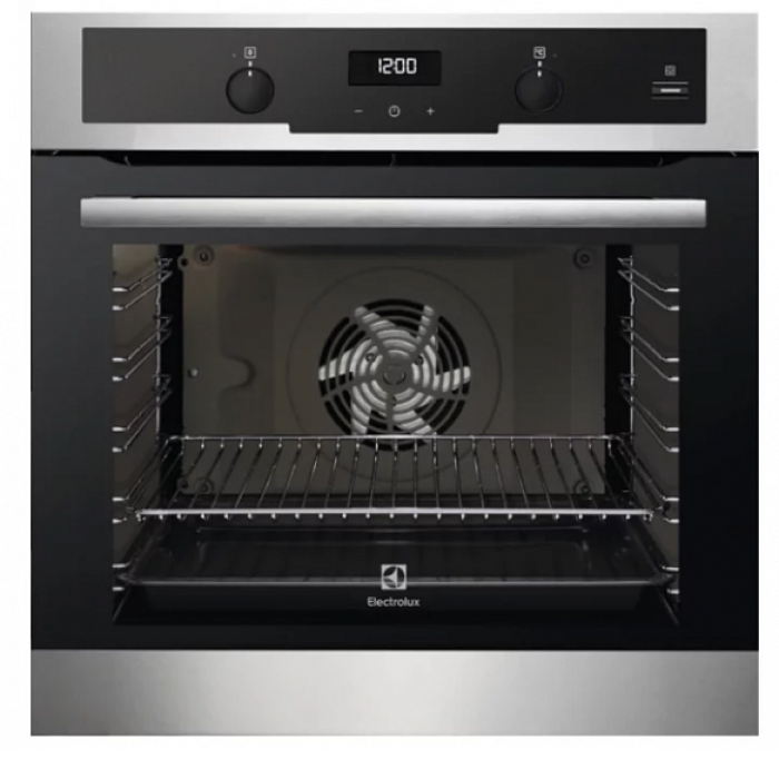 Духовой шкаф Electrolux EOA 5454 TOX нержавеющая сталь