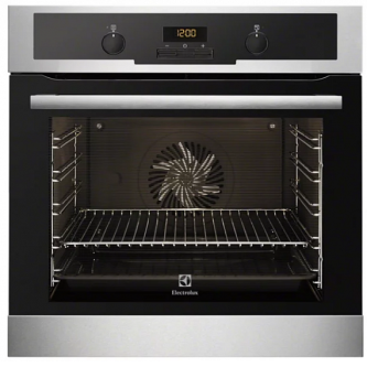 Духовой шкаф Electrolux EEA 4545 POX нержавеющая сталь