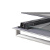 Газовый духовой шкаф MAUNFELD MGOG.673W