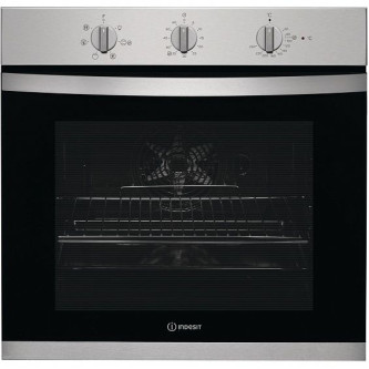 Духовой шкаф INDESIT IFW 3534 H IX