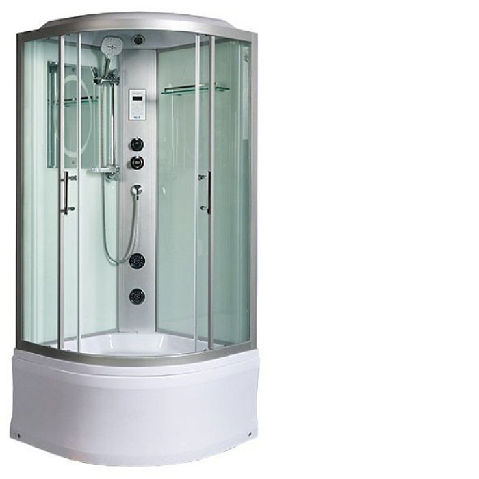 Душевая кабина WELTWASSER WW500 Halle 904 Душевая кабина WELTWASSER WW500 Halle 904