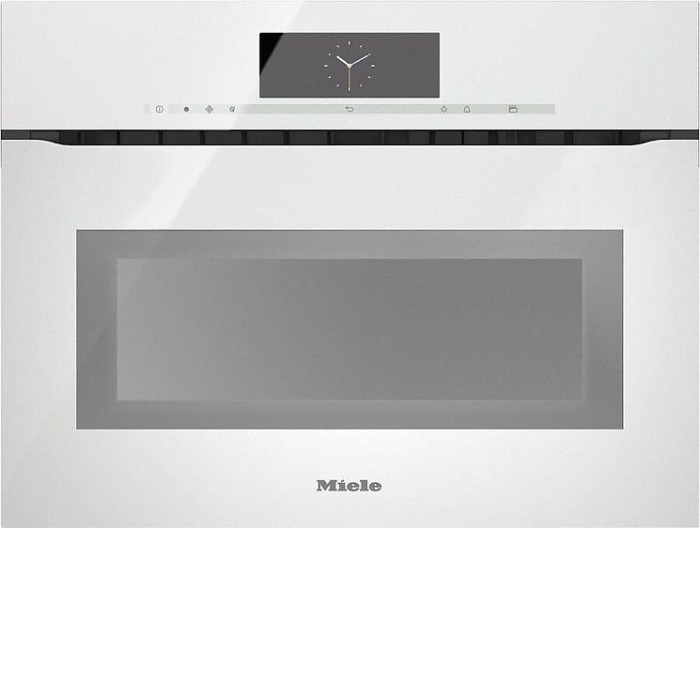 Духовой шкаф MIELE H6800BMX BRWS бриллиантовый белый