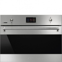 Духовой шкаф SMEG SF4303WMCX Духовой шкаф SMEG SF4303WMCX