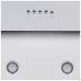 Вытяжка Konigin Colibri White 60 Вытяжка Konigin Colibri White 60