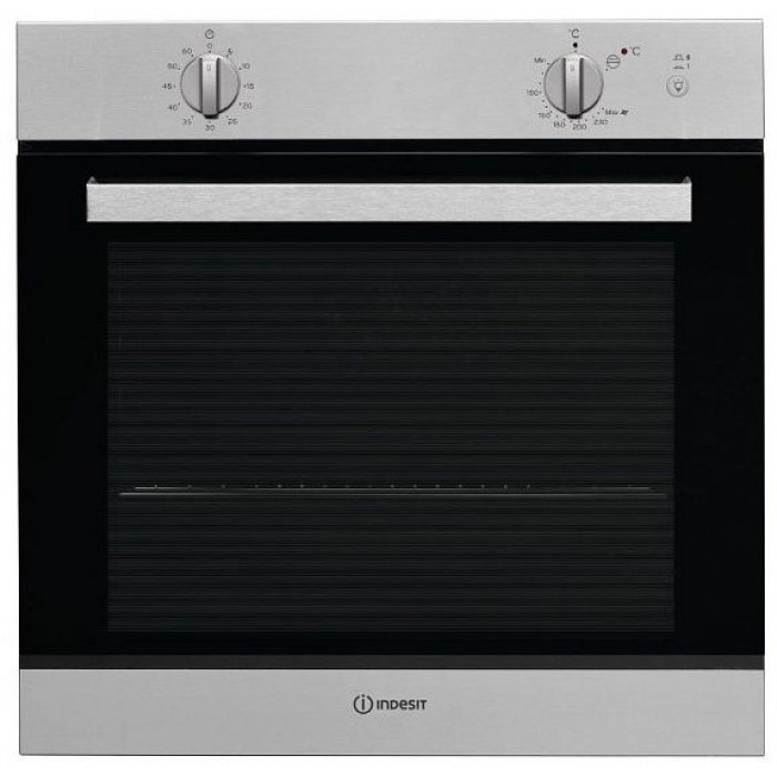 Газовый духовой шкаф INDESIT IGW 620 IX