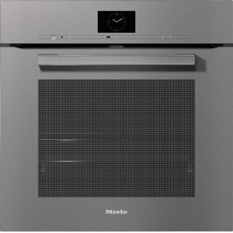 Духовой шкаф MIELE H7660BP GRGR графитовый серый