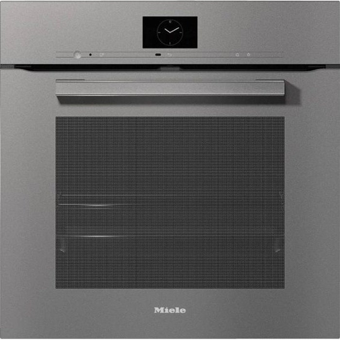 Духовой шкаф MIELE H7660BP GRGR графитовый серый Духовой шкаф MIELE H7660BP GRGR графитовый серый