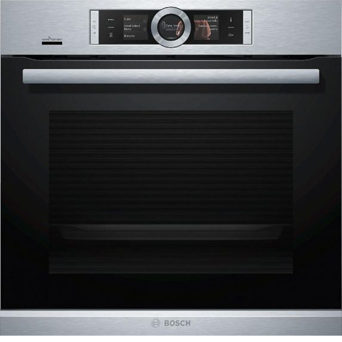Духовой шкаф Bosch HBG 656ES6 нержавеющая сталь Духовой шкаф Bosch HBG 656ES6 нержавеющая сталь