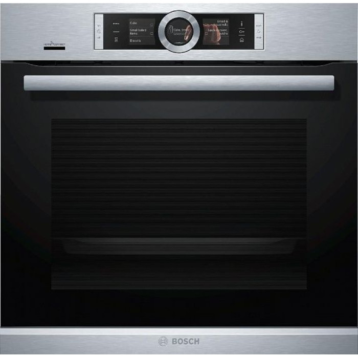 Духовой шкаф BOSCH HRG636XS7