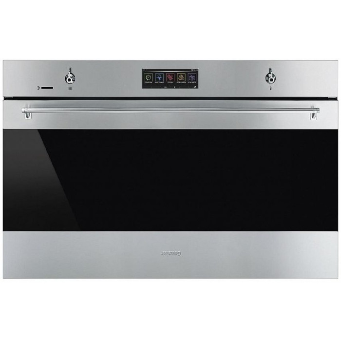 Духовой шкаф SMEG SFP9305WSPX Духовой шкаф SMEG SFP9305WSPX