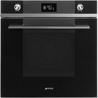 Духовой шкаф электрический SMEG SF6102TVN