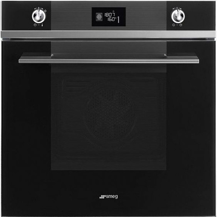 Духовой шкаф электрический SMEG SF6102TVN Духовой шкаф электрический SMEG SF6102TVN