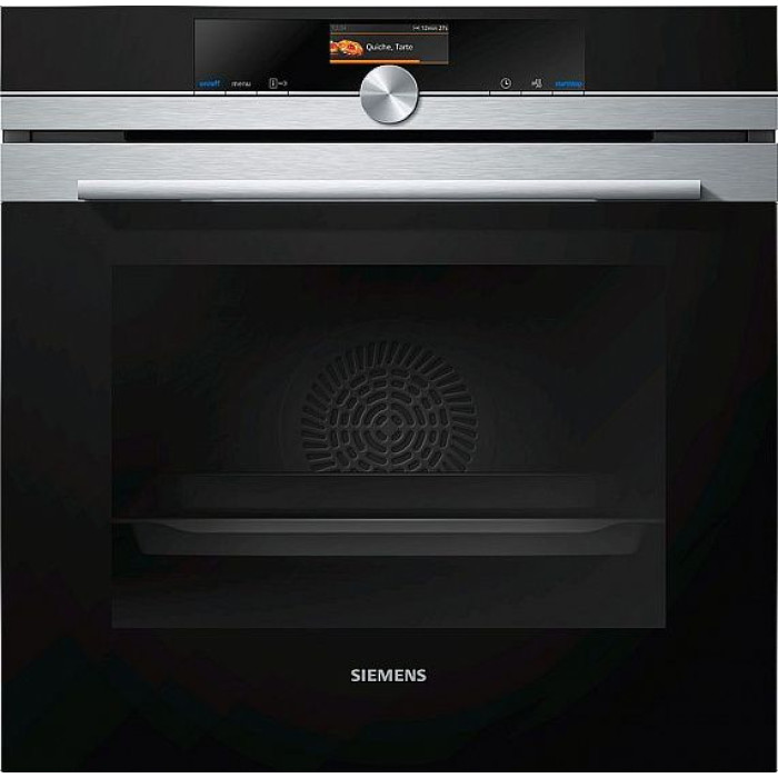 Духовой шкаф Siemens HB676G5S6 Духовой шкаф Siemens HB676G5S6