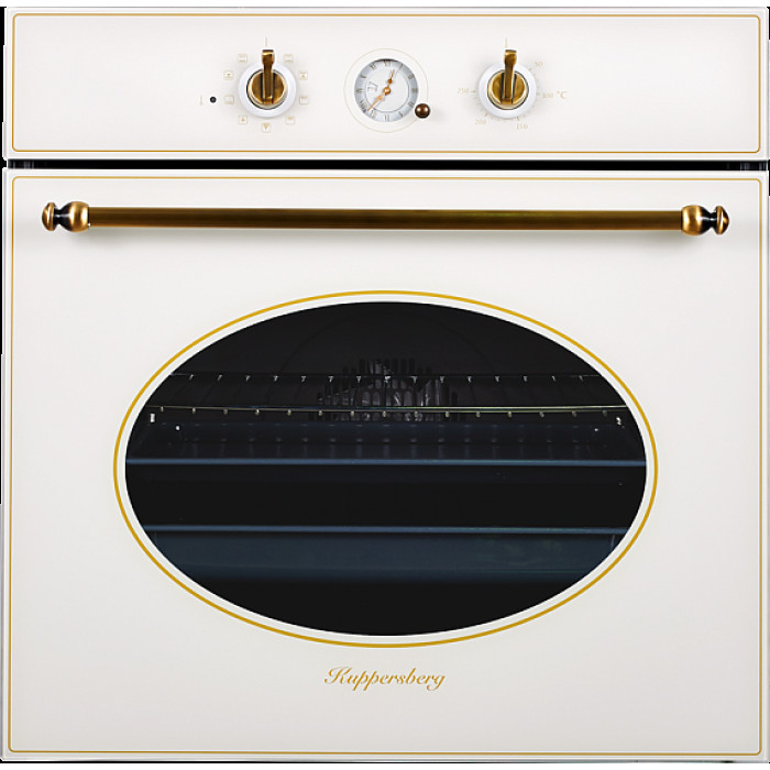 Духовой шкаф KUPPERSBERG sr 663 w