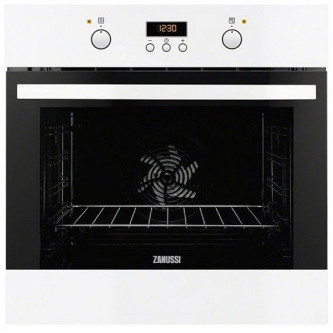 Духовой шкаф ZANUSSI zob 35712 wk