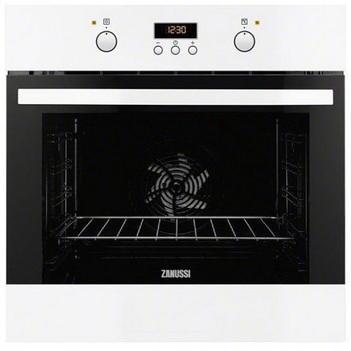 Духовой шкаф ZANUSSI zob 35712 wk Духовой шкаф ZANUSSI zob 35712 wk