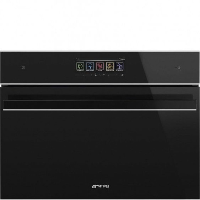 Духовой шкаф SMEG SF4606WMCNX Духовой шкаф SMEG SF4606WMCNX