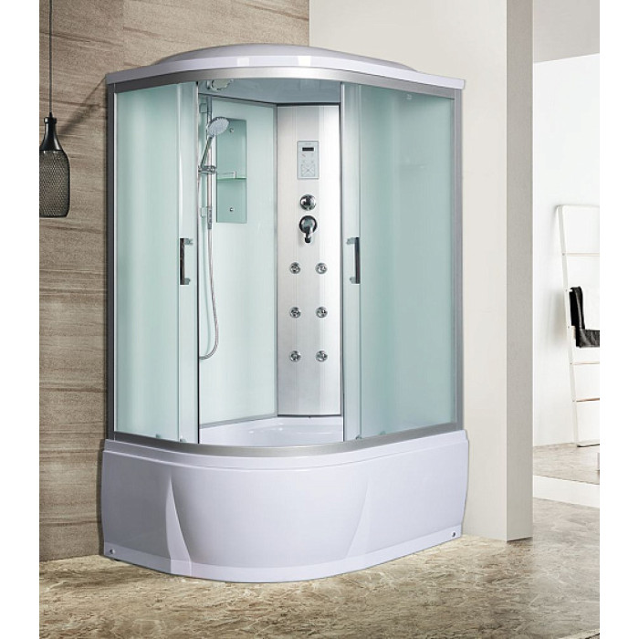 Душевая кабина RIVER Dunay 120/80/46 МТ R Душевая кабина RIVER Dunay 120/80/46 МТ R