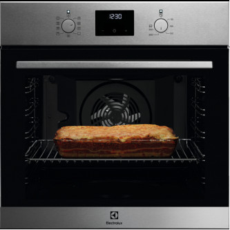 Духовой шкаф ELECTROLUX OEF 3H70TX