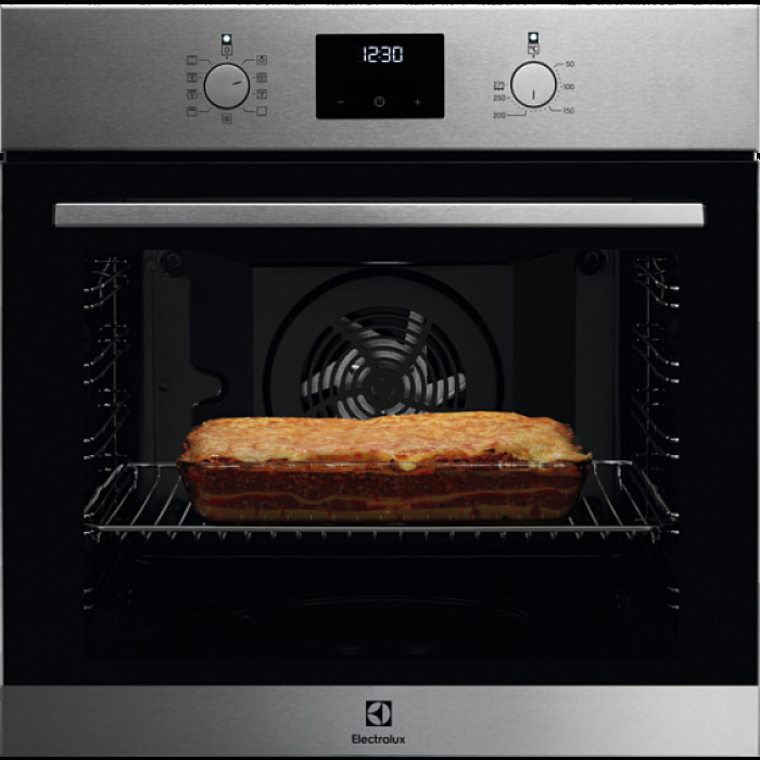 Духовой шкаф ELECTROLUX OEF 3H70TX Духовой шкаф ELECTROLUX OEF 3H70TX