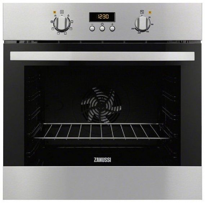 Духовой шкаф ZANUSSI zoa 35701 xk Духовой шкаф ZANUSSI zoa 35701 xk