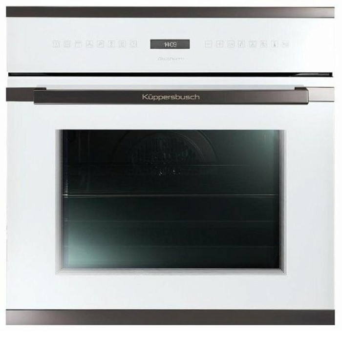 Духовой шкаф KUPPERSBUSCH EEBK 6551.0 WX2 Black Chrome Духовой шкаф KUPPERSBUSCH EEBK 6551.0 WX2 Black Chrome
