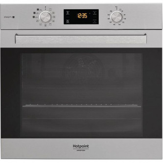 Дховой шкаф Hotpoint-Ariston FA5S 841J IX Дховой шкаф Hotpoint-Ariston FA5S 841J IX