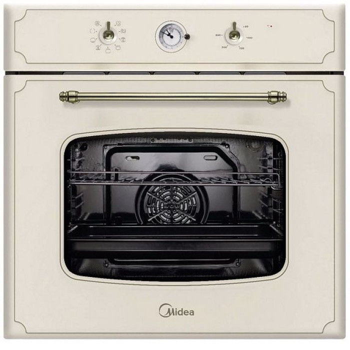 Духовой шкаф Midea MO581DBRI-B