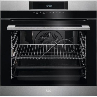 Духовой шкаф AEG BPR742320M Духовой шкаф AEG BPR742320M