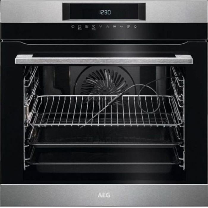 Духовой шкаф AEG BPR742320M Духовой шкаф AEG BPR742320M