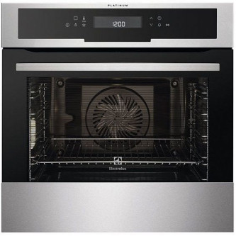 Духовой шкаф Electrolux OMEC 7553X нержавеющая сталь