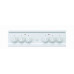 Комбинированная плита Gorenje K 5142 WFB Комбинированная плита Gorenje K 5142 WFB