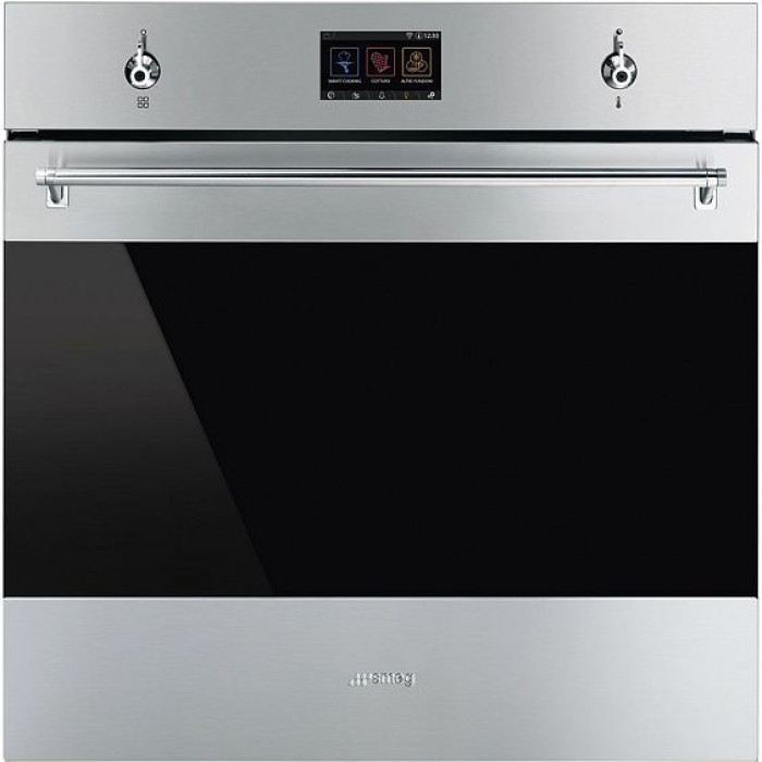 Духовой шкаф SMEG SF6303TPX Духовой шкаф SMEG SF6303TPX