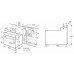 Духовой шкаф KORTING ogg 772 cfx Духовой шкаф KORTING ogg 772 cfx