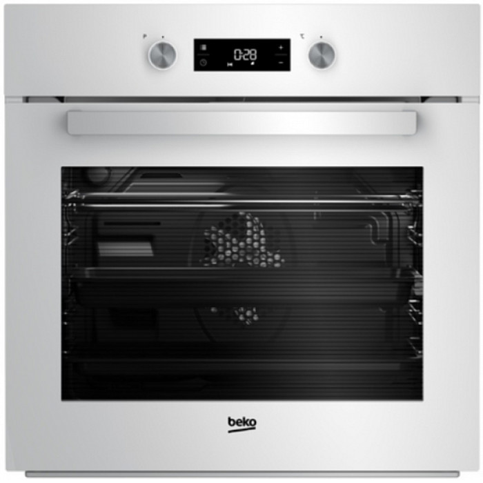 Духовой шкаф BEKO bim 24301wcs