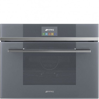 Духовой шкаф электрический компактный SMEG SF4104VCS Духовой шкаф электрический компактный SMEG SF4104VCS