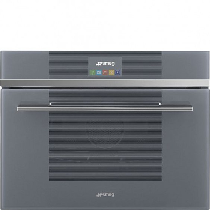 Духовой шкаф электрический компактный SMEG SF4104VCS