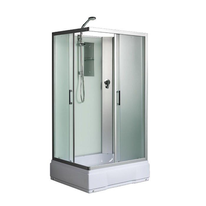 Душевая кабина RIVER Quadro Б/К 90/70/26 МТ Душевая кабина RIVER Quadro Б/К 90/70/26 МТ