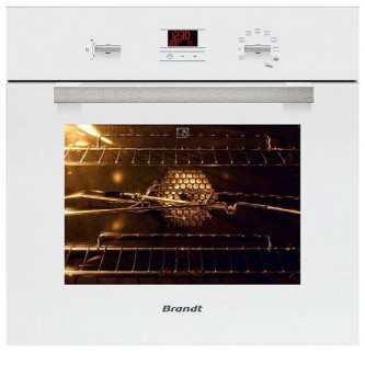 Духовой шкаф BRANDT fp1061w Духовой шкаф BRANDT fp1061w