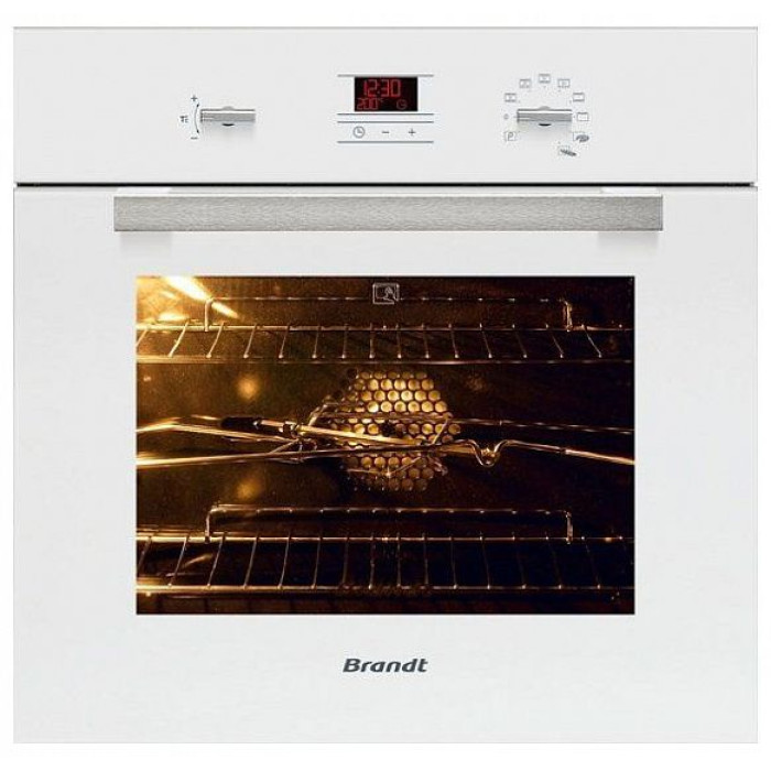 Духовой шкаф BRANDT fp1061w Духовой шкаф BRANDT fp1061w